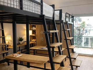 Coliving cao cấp mới toanh dành cho sinh viên nữ, bao trọn chi phí, đầy đủ nội thất tiện ích