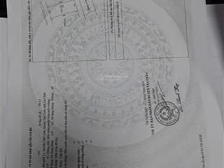 Bán đất chia lô chính chủ, mặt tiền rộng 14m, đường 8m ô tô vào tận cửa, vỉa hè 2x3m