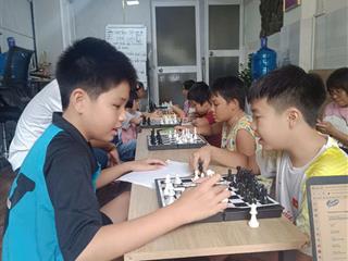 Cho thuê phòng dạy học buổi chiều tối (từ 17h)