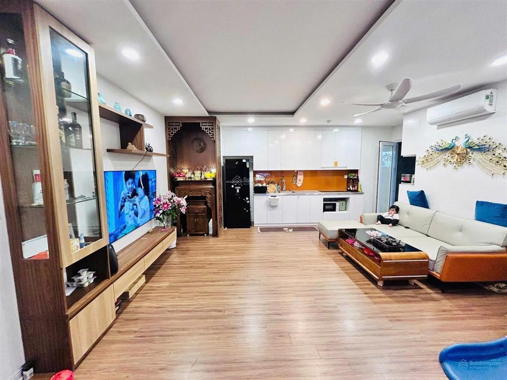 Bán căn 2pn2wc đông nam view sông giá 4ty3 toà river vip nhất dự án full đồ