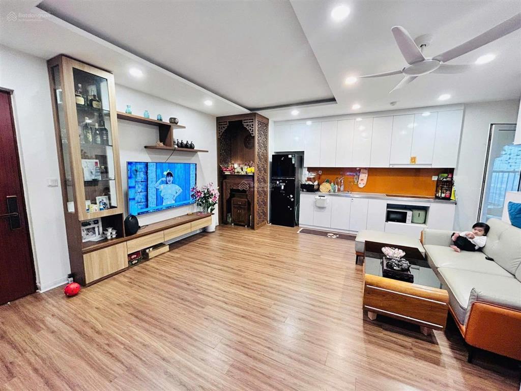 Bán căn 2pn2wc đông nam view sông giá 4ty3 toà river vip nhất dự án full đồ