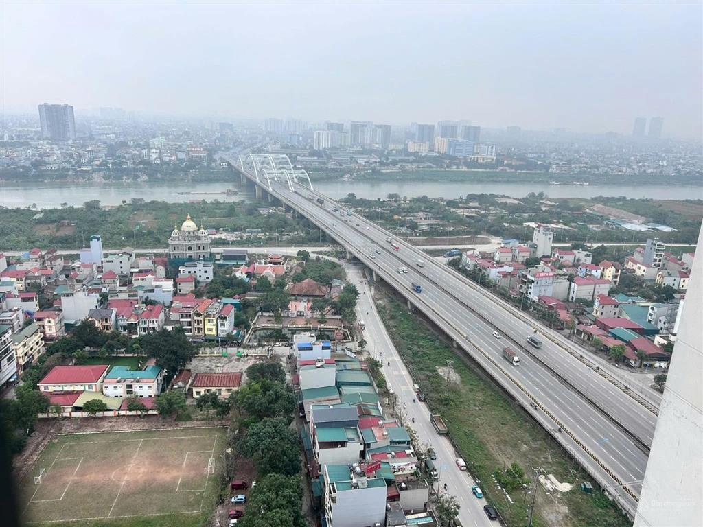 Bán căn 2pn2wc đông nam view sông giá 4ty3 toà river vip nhất dự án full đồ