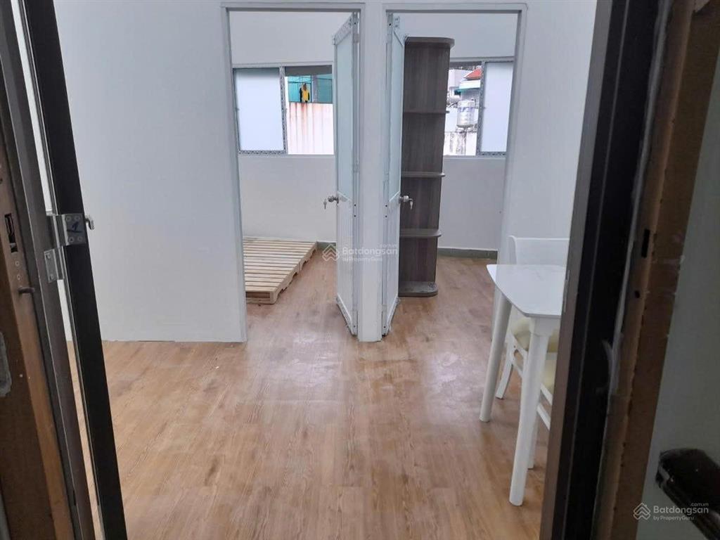 Cho thuê căn hộ dịch vụ 2 phòng ngủ