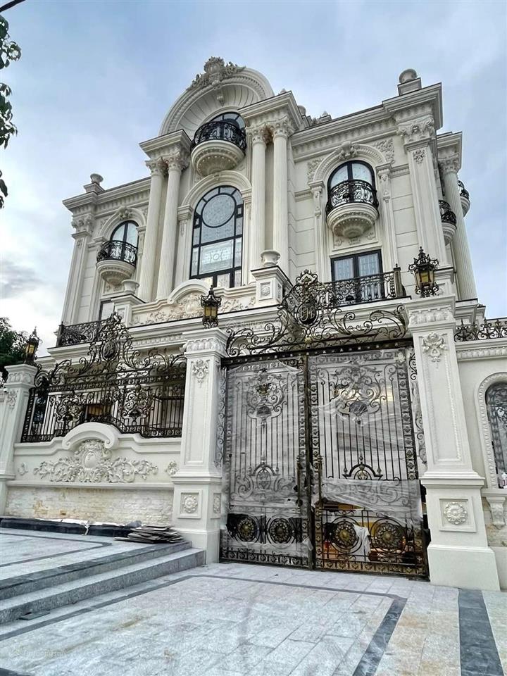 Biệt thư siêu vipp hiếm khu trần nhật duật quận 1  trệt 3 tầng hồ bơi riêng  giá bán 102 tỷ