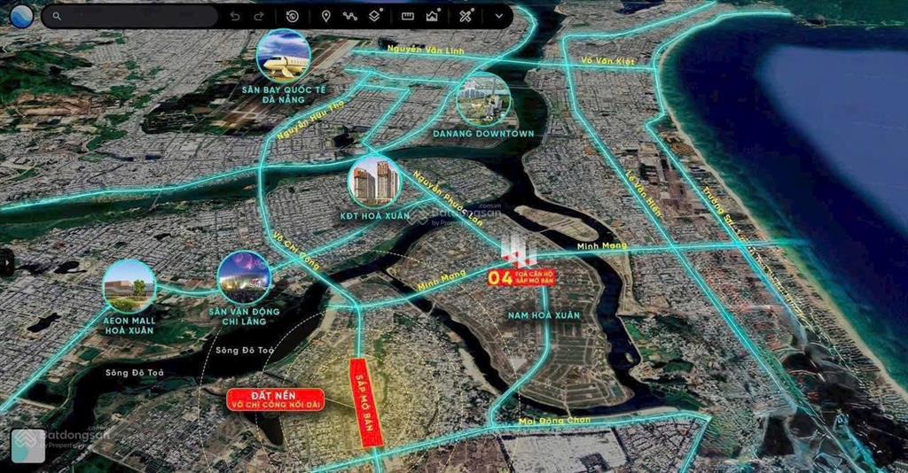 Chính thức nhận booking đất nền sungroup lô đất nền võ chí công