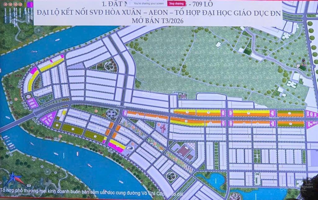 Chính thức nhận booking đất nền sungroup lô đất nền võ chí công