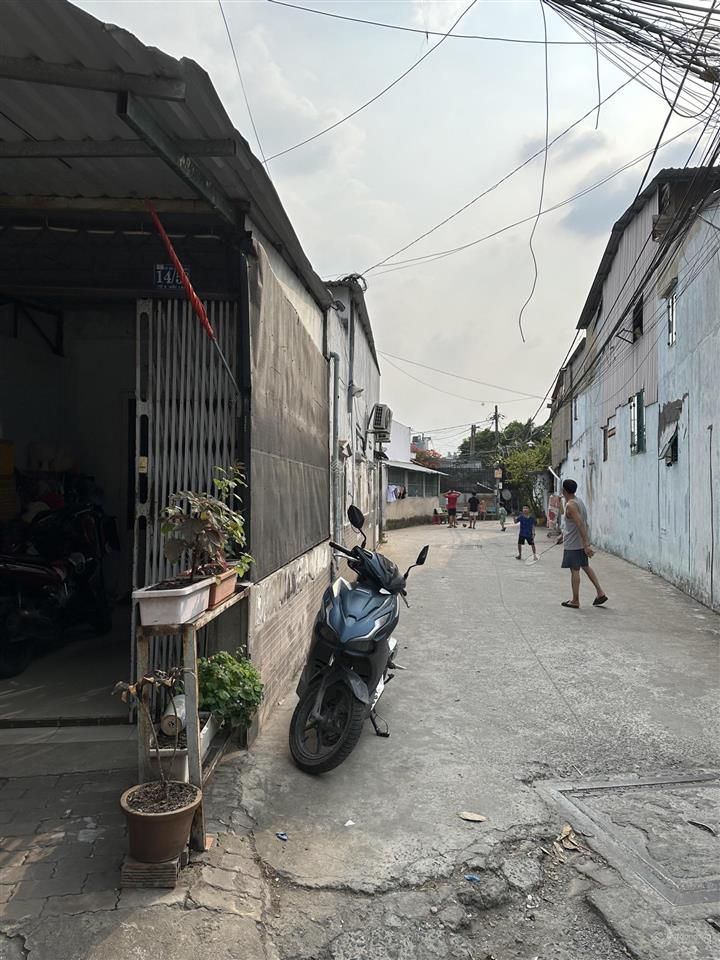 Bán nhà riêng tại 14/5b bắc lân 2, bà điểm, hóc môn, giá cực chất 3,6 tỷ, 50,5 m2