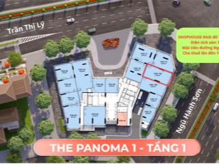 Căn shophouse mặt tiền ngũ hành sơn thích hợp cho thuê doanh thu tốt