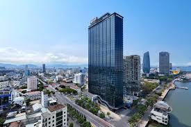 Căn hộ view trực diện sông hàn, bàn giao full nội thất cho thuê được liền từ 25~30 triệu/ tháng