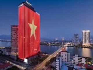 Căn hộ view trực diện sông hàn, bàn giao full nội thất cho thuê được liền từ 25~30 triệu/ tháng