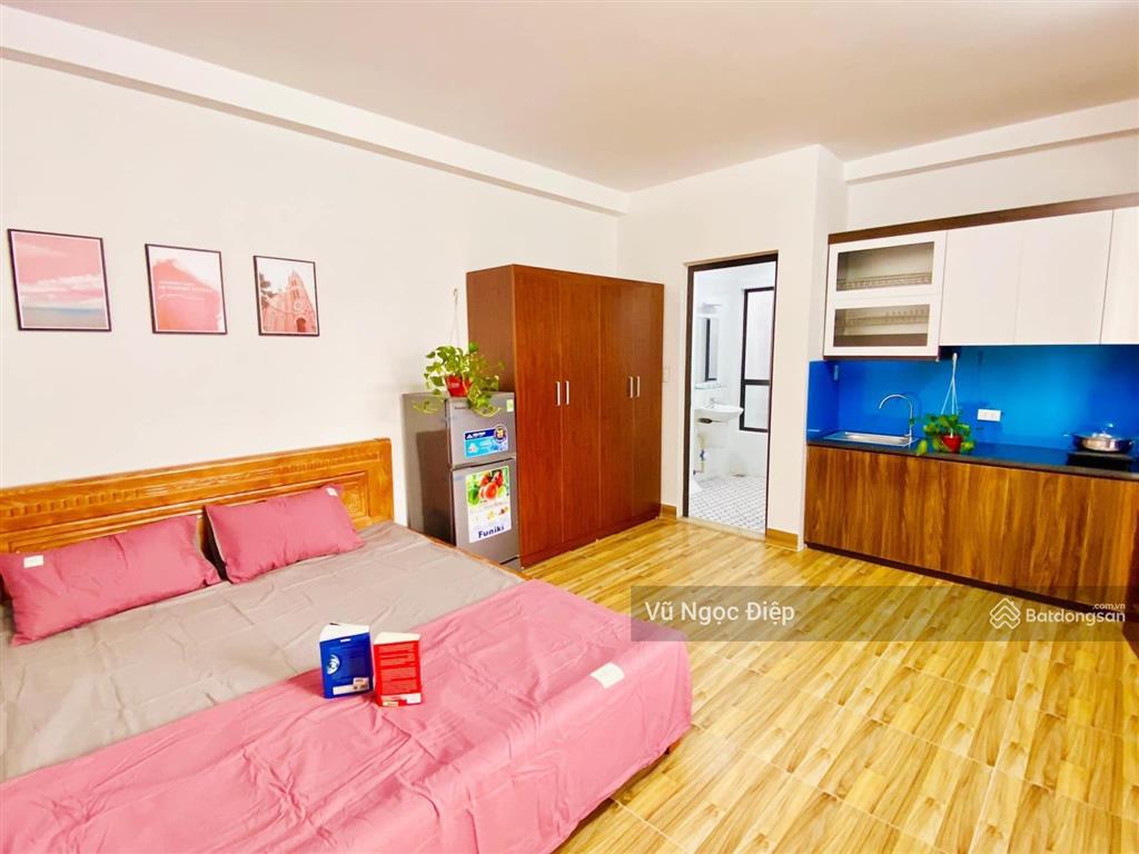 Bán gấp tòa chdv thanh xuân 88m2 7t 18pkk doanh thu khủng giá chỉ 17 tỷ