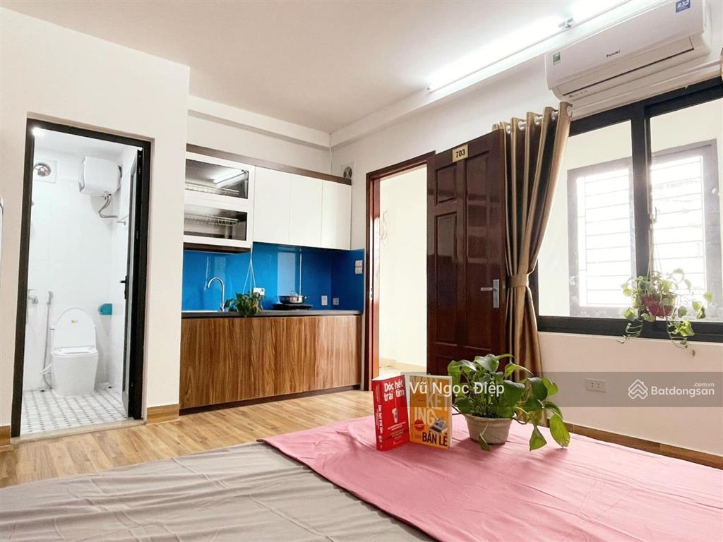 Bán gấp tòa chdv thanh xuân 88m2 7t 18pkk doanh thu khủng giá chỉ 17 tỷ