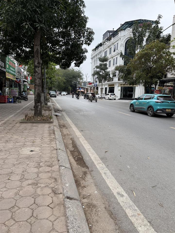 Duy nhất 1 căn. giảm chào 1 tỷ bán liền kề mặt phố tống tất thắng 75m mt 5m thang máy giá 27 tỷ