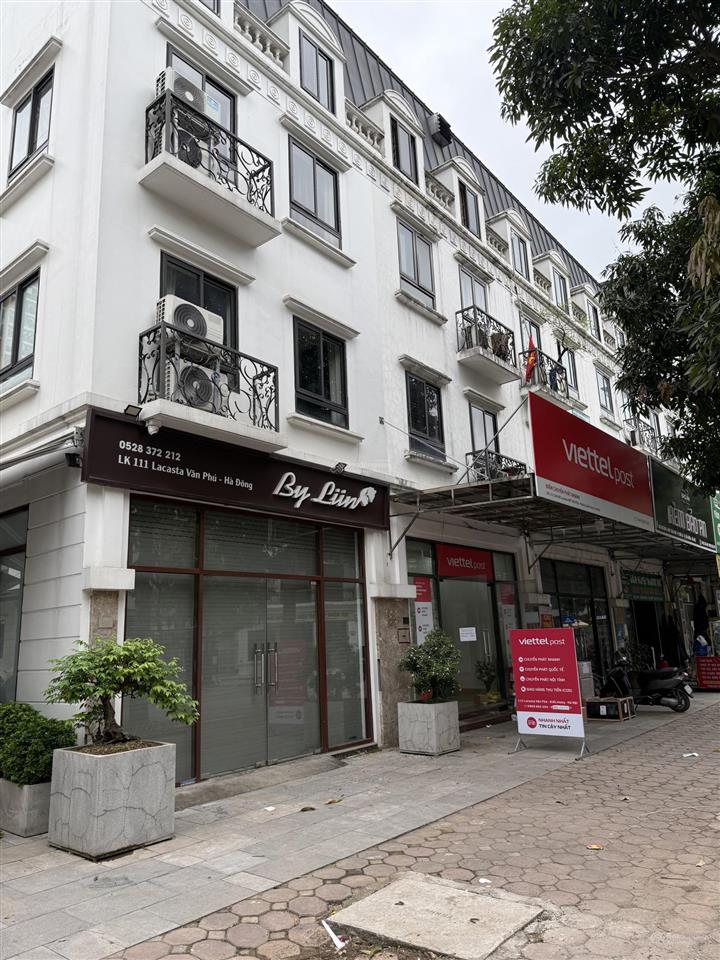 Duy nhất 1 căn. giảm chào 1 tỷ bán liền kề mặt phố tống tất thắng 75m mt 5m thang máy giá 27 tỷ