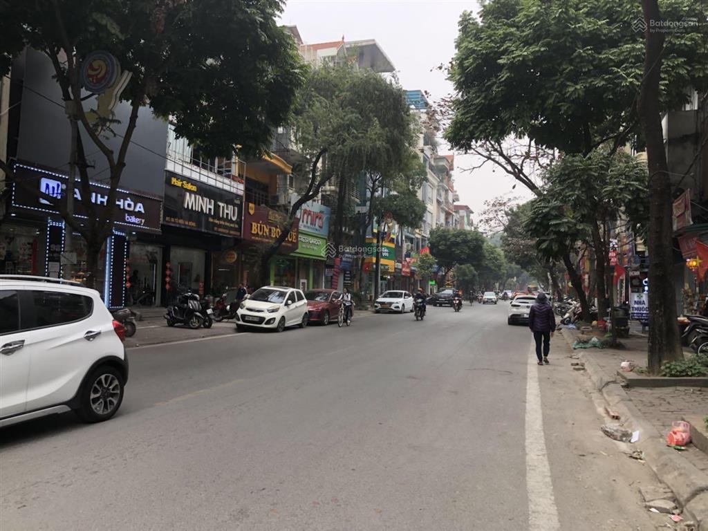 Cần bán gấp nhà lô góc tô hiệu 3 tầng 80m mt 5m đường 2 ô tô tránh nhau giá 15 tỷ