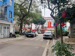 Giảm chào 1 tỷ bán liền kề mặt phố tống tất thắng 90m mt 5m thang máy giá 22 tỷ