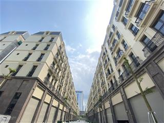 Giảm chào 1 tỷ bán shophouse khu vực tô hiệu  lô góc  65m2, 6 tầng mt 22m, giá 18 tỷ
