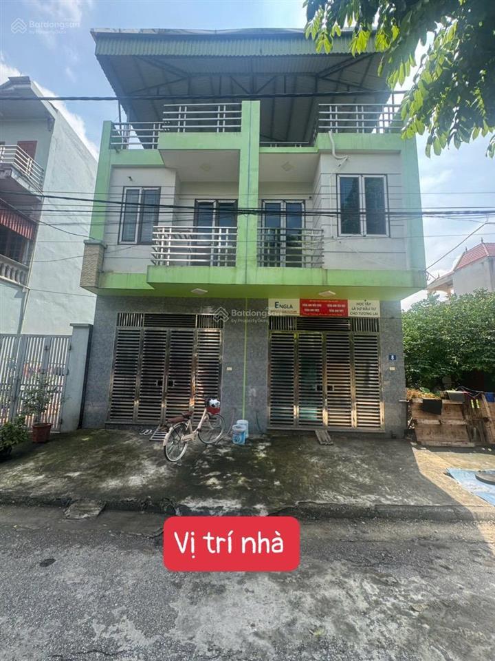 Cần bán 120m tđc đông dư , gia lâm , hn mua đất tặng nhà 3 tầng khu tđc đông dư