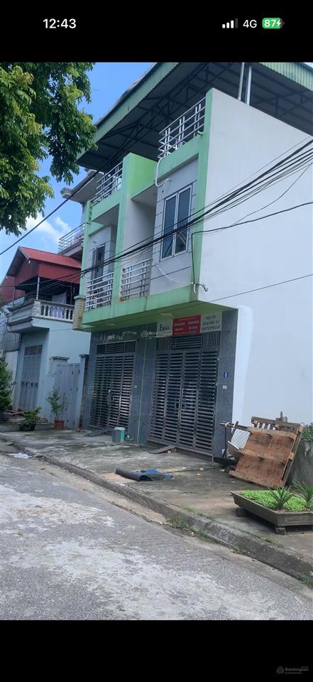 Cần bán 120m tđc đông dư , gia lâm , hn mua đất tặng nhà 3 tầng khu tđc đông dư