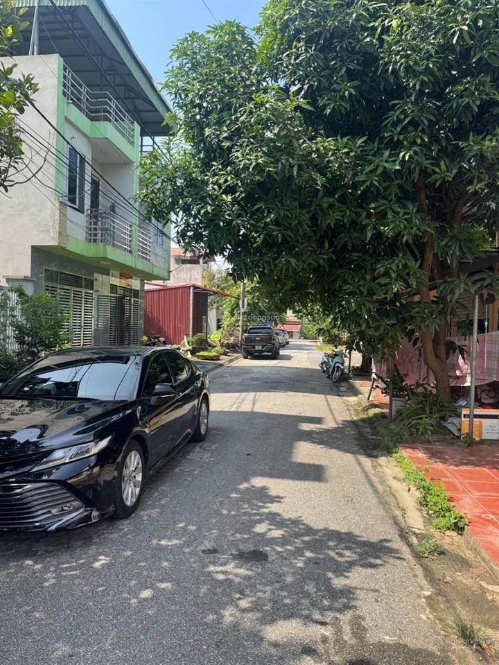 Cần bán 120m tđc đông dư , gia lâm , hn mua đất tặng nhà 3 tầng khu tđc đông dư