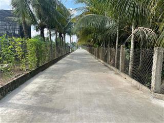 Chỉ 700tr có ngay lô đất 5x20 ngay mặt đường bê tông 8m 0938 192 ***