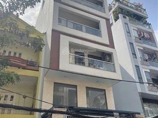 Bán nhà mặt tiền âu dương lân ngang 5m hiếm xây dựng 6 tầng khai thác chdv hoặc ở