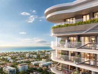 Căn hộ l0511 view sông hàn chiêm ngưỡng tuyệt tác tại the legend đà nẵng