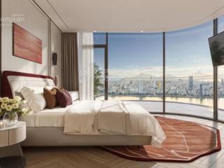 Căn hộ i.1711  2 phòng ngủ  "biểu tượng view biển" trên tầng cao tại the legend đà nẵng