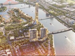 The meridian  đáp ứng các tiêu chí của một căn hộ ở cao cấp trung tâm đà nẵng