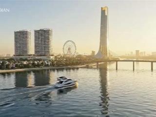 The meridian đà nẵng căn 2pn 73m2 "mua 1 được 2", dùng tiền thuê nuôi lãi vay