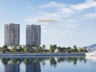 Căn 2pn the meridian 73m2 hướng nam mát mẻ, hỗ trợ vay 70% cho thuê cực tốt dễ dành thanh khoản