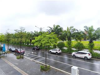 Đường 36m2 nhà 3 tầng ecogarden huế
