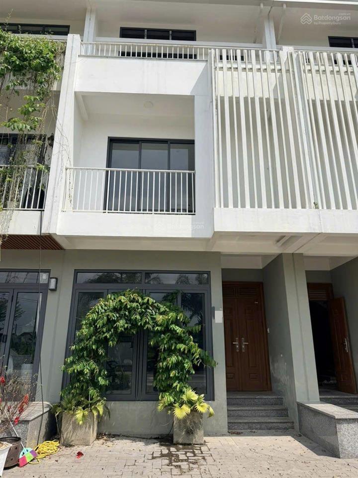 Đường 36m2 nhà 3 tầng ecogarden huế