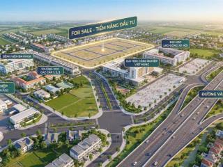 Bán lô đất 80m² chỉ 2 tỷ xuân khanh, gần vành đai, khu sinh viên đông, tiềm năng tăng giá