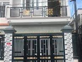 Bán gấp nhà thị trấn đức hoà, mặt tiền hoa tulip 115m2 giá 1,8 tỷ. sổ hồng riêng