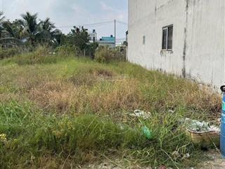 Cần bán gấp lô đất ngay bình tiền 1 đức hoà hạ 105m2 giá bán 760 triệu cc ngay