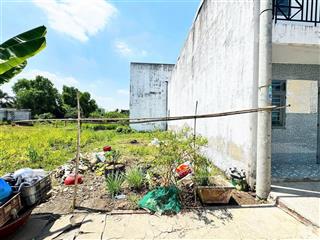 Bán lô đất ngợp nặng, ngay phố tri thức kv4 tt đức hoà 85m2, giá 850 triệu