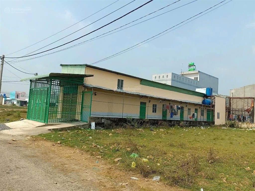 Cần bán nhà trọ 5 pn 1 kiot kdc tân đức 125m2, giá 2,05 tỷ