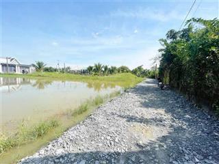 Cần bán gấp lô đất đẹp ấp 5 đức hoà đông hợp xây nhà trọ hay nhà vườn full thổ giá 3,3 tỷ 746m2