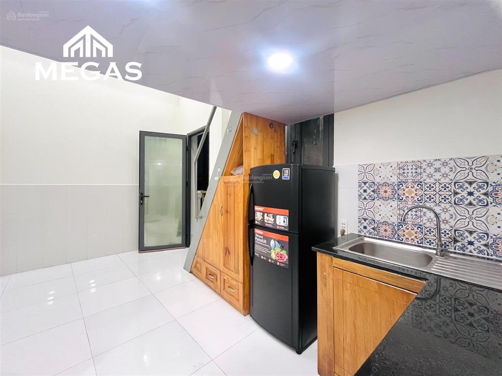 Duplex ban công giáp quận 10 quận 5 full nội thất siêu xinh