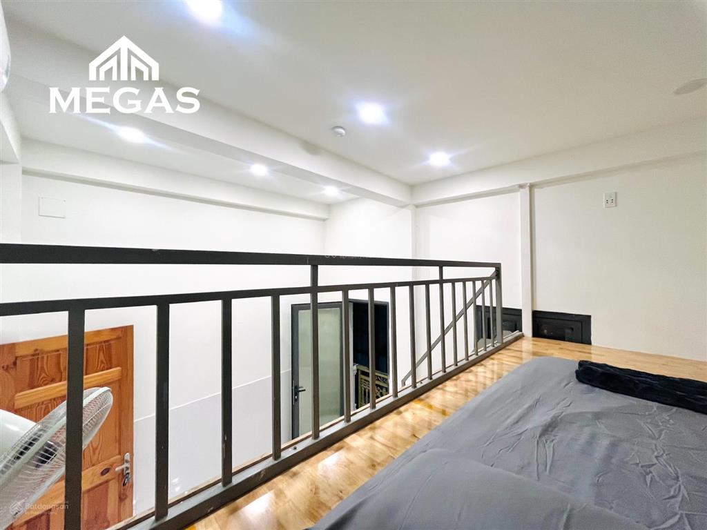 Duplex ban công giáp quận 10 quận 5 full nội thất siêu xinh