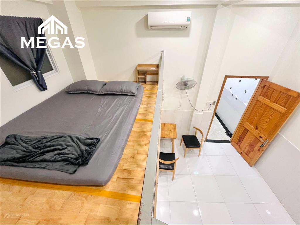 Duplex ban công giáp quận 10 quận 5 full nội thất siêu xinh