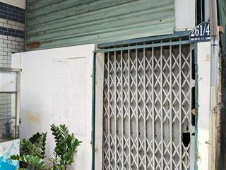 Hẻm xe hơi, gần mặt lộ đường phan văn trị, điện, nước giá chính thức nhà nước