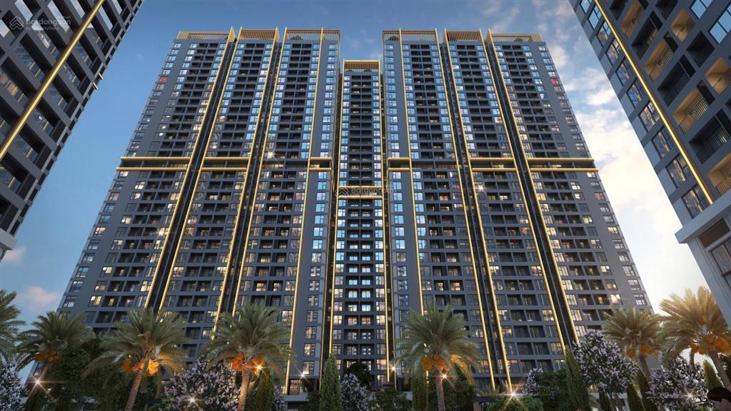 Căn hộ chung cư tại hoài đức tài chính chỉ từ 2 tỷ tại dự án the flame vine hinode royal park