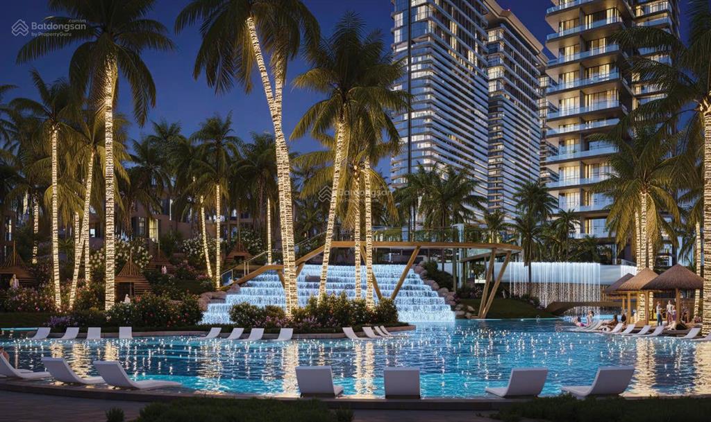 Bán gấp căn hộ 1pn view đẹp tại sunshine bay retreat, 1,9 tỷ, 34m2