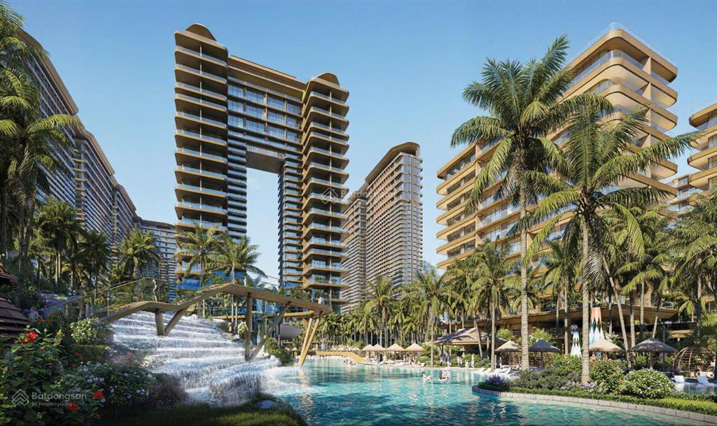 Bán gấp căn hộ 1pn view đẹp tại sunshine bay retreat, 1,9 tỷ, 34m2