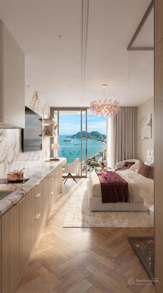 Bán gấp căn hộ 1pn view đẹp tại sunshine bay retreat, 1,9 tỷ, 34m2