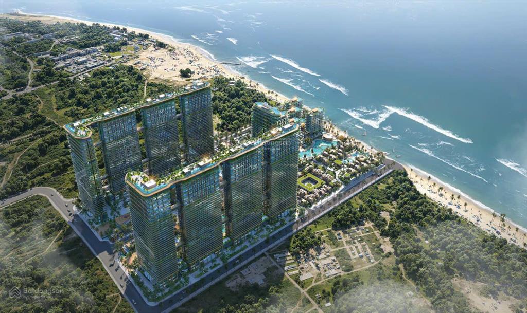 Bán gấp căn hộ 1pn view đẹp tại sunshine bay retreat, 1,9 tỷ, 34m2