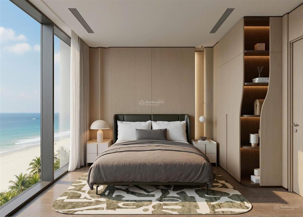 Bán condotel sunshine bay retreat cạnh sun group, 1,8 tỷ, 41m2, sát biển vũng tàu