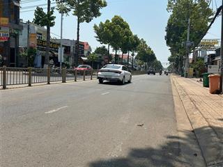 Mặt tiền đường duy tân, bảo vinh, tp long khánh, đồng nai